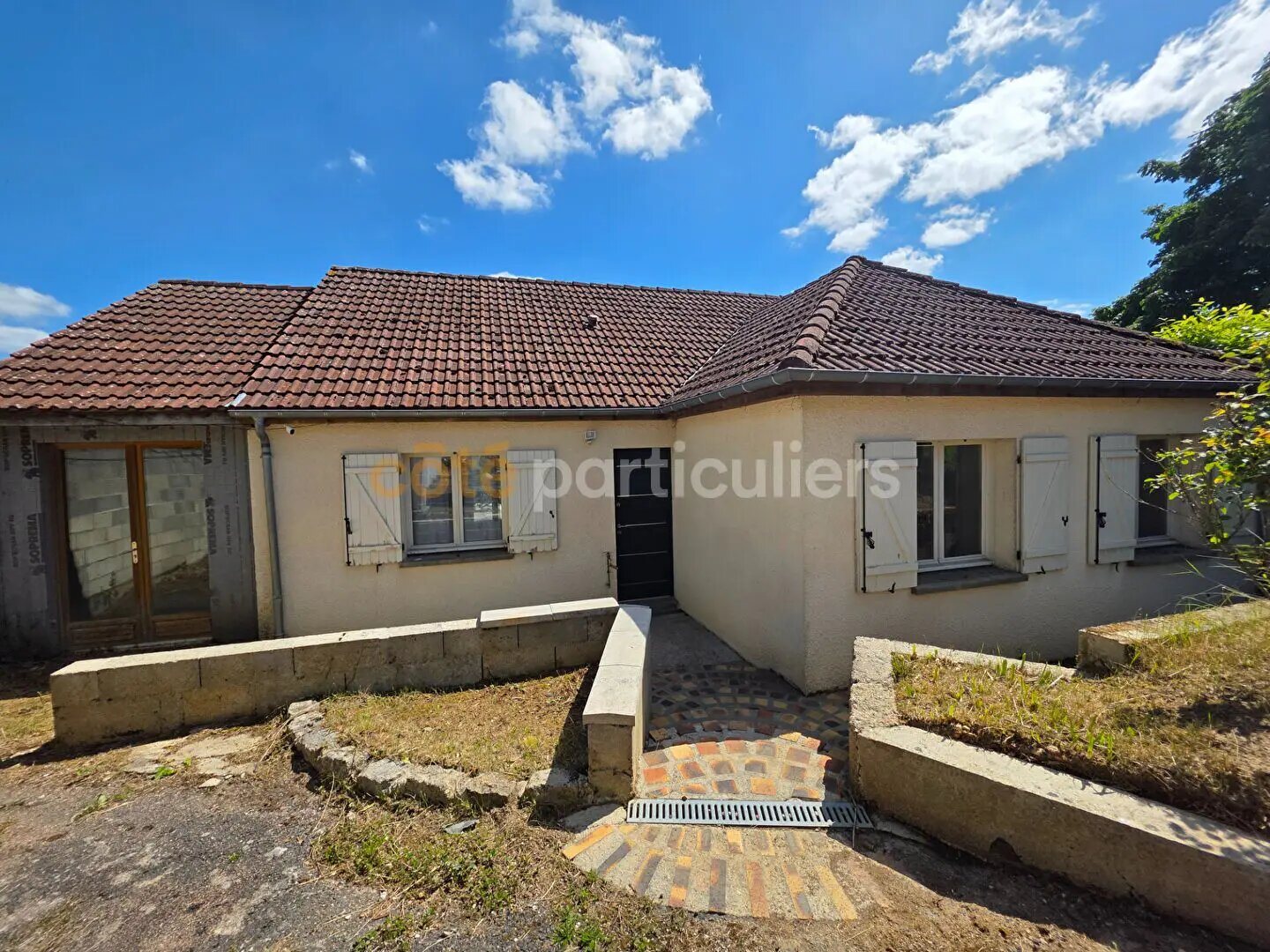 Maison à vendre, 120m², Villeneuve-sur-Yonne