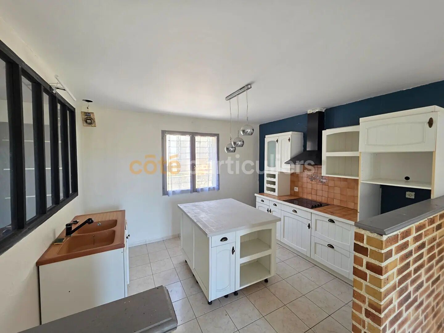Maison à vendre, 120m², Villeneuve-sur-Yonne