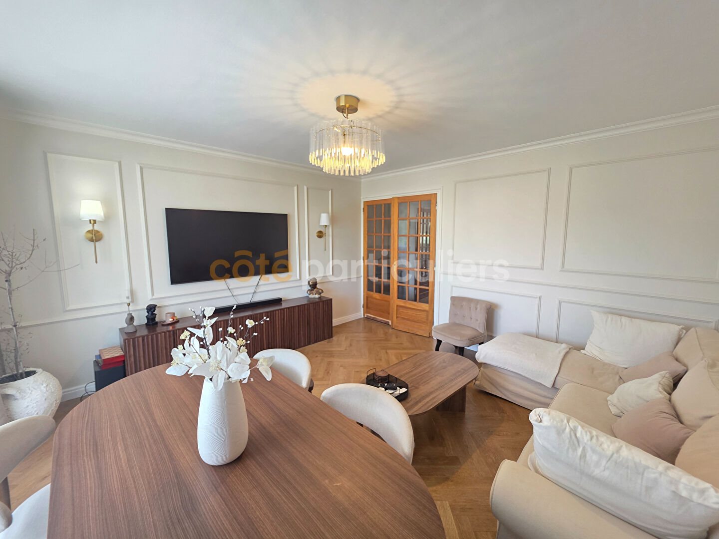 Appartement à vendre, 80m², Sens