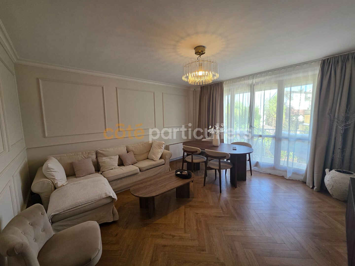 Appartement à vendre, 80m², Sens
