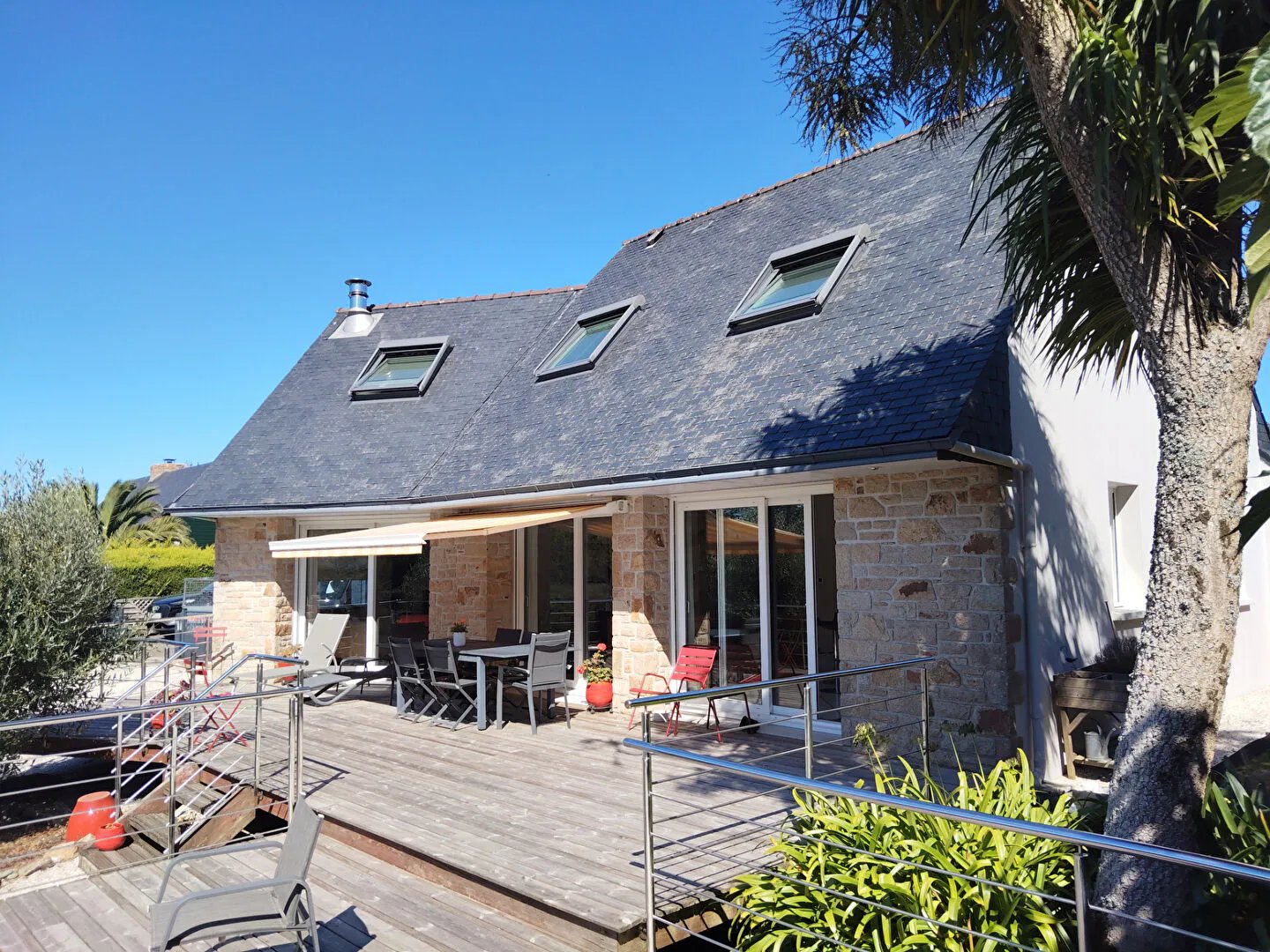 Maison à vendre, 155m², Coat-Méal