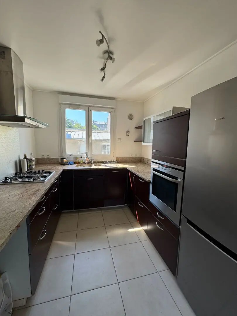 Appartement à vendre, 79m², Brest
