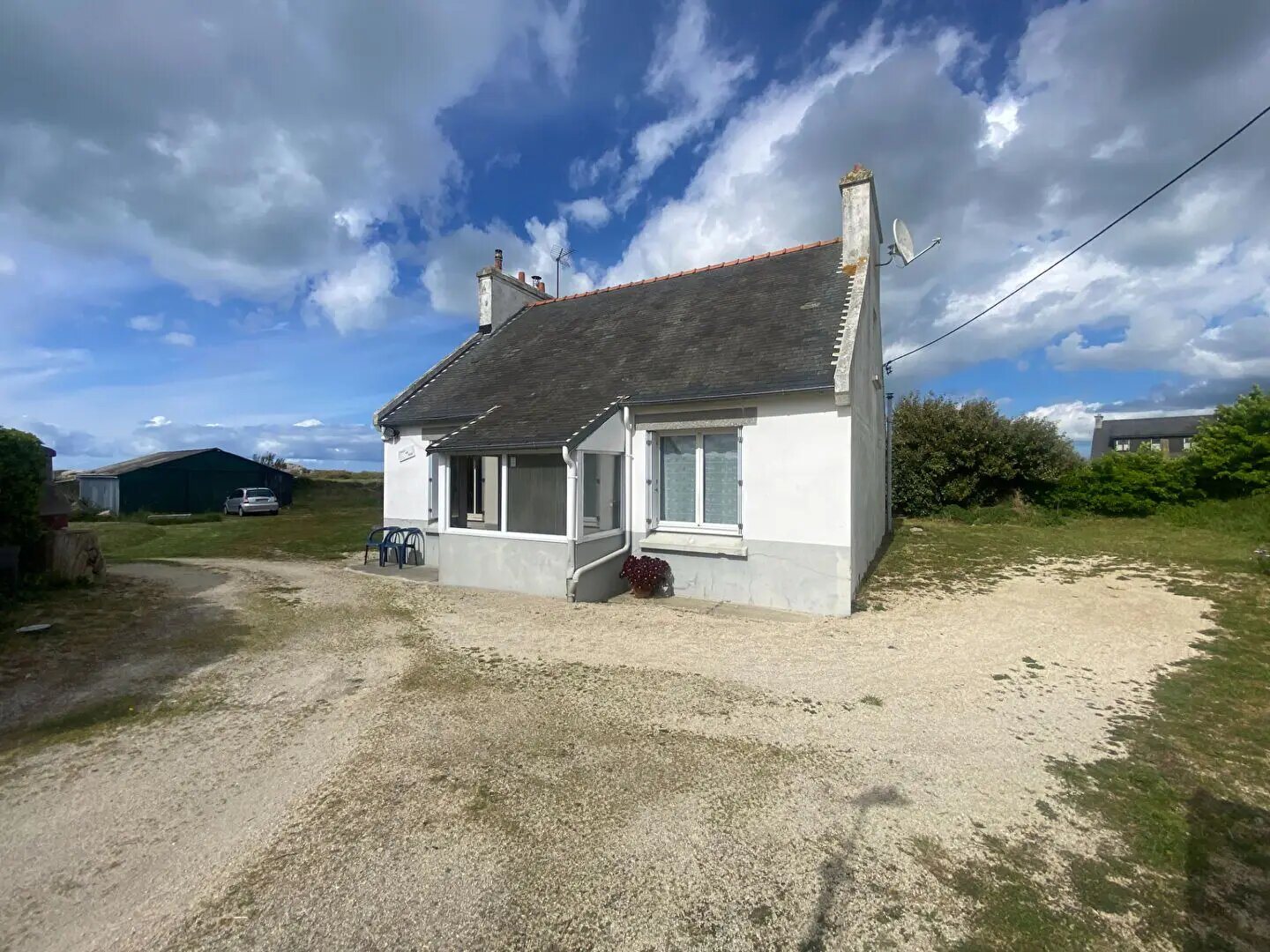Maison à vendre, 62m², Kerlouan