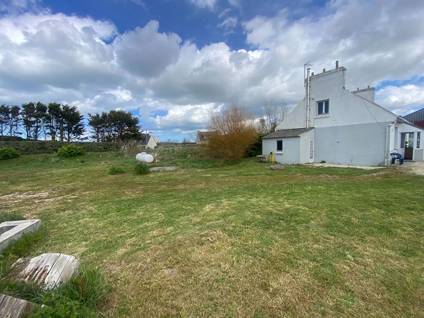 Maison à vendre, 62m², Kerlouan