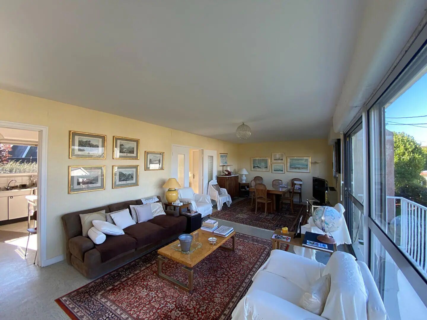 Maison à vendre, 106m², Plougonvelin