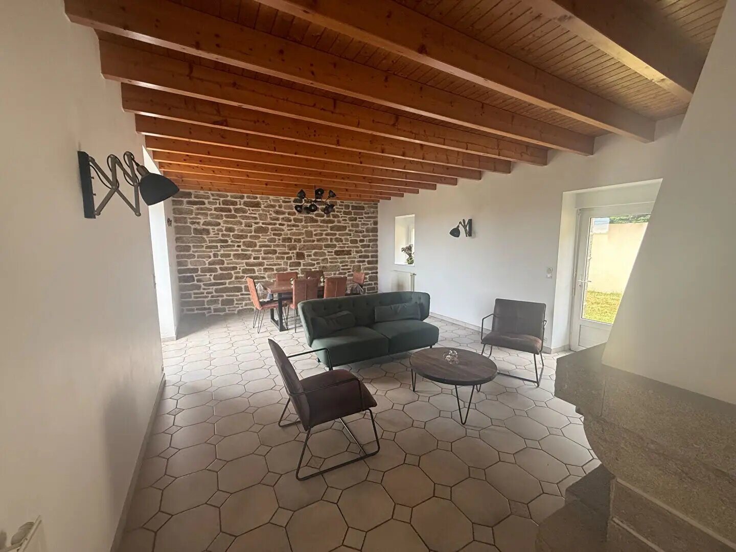 Maison à vendre, 125m², Plouguerneau