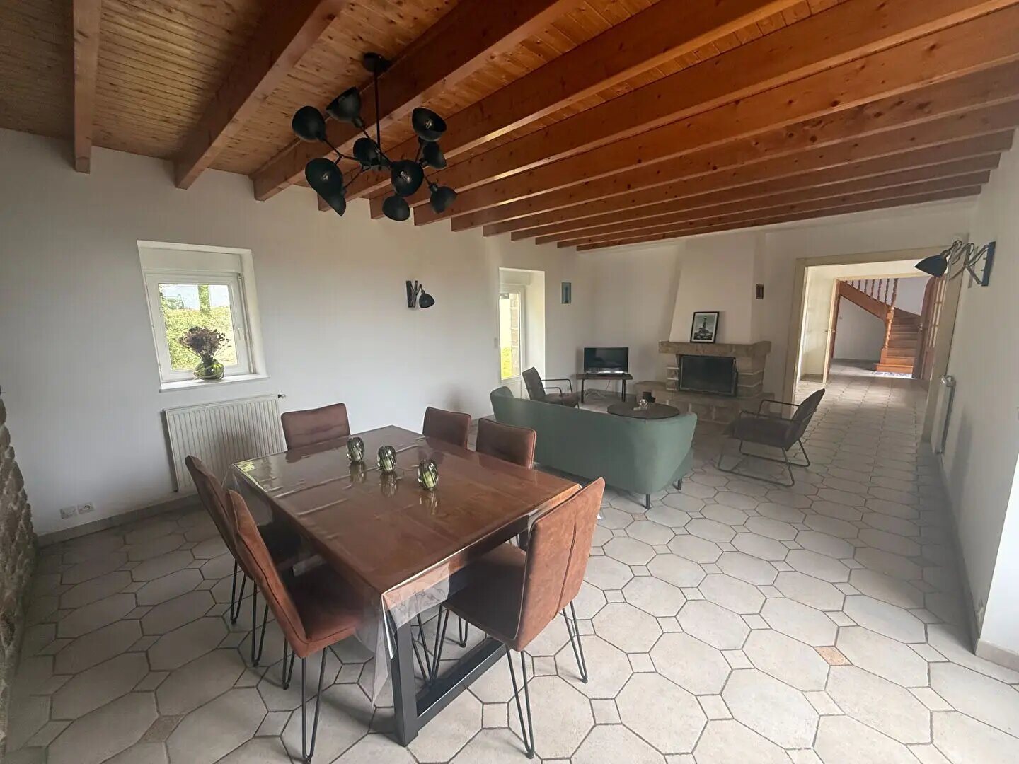 Maison à vendre, 125m², Plouguerneau