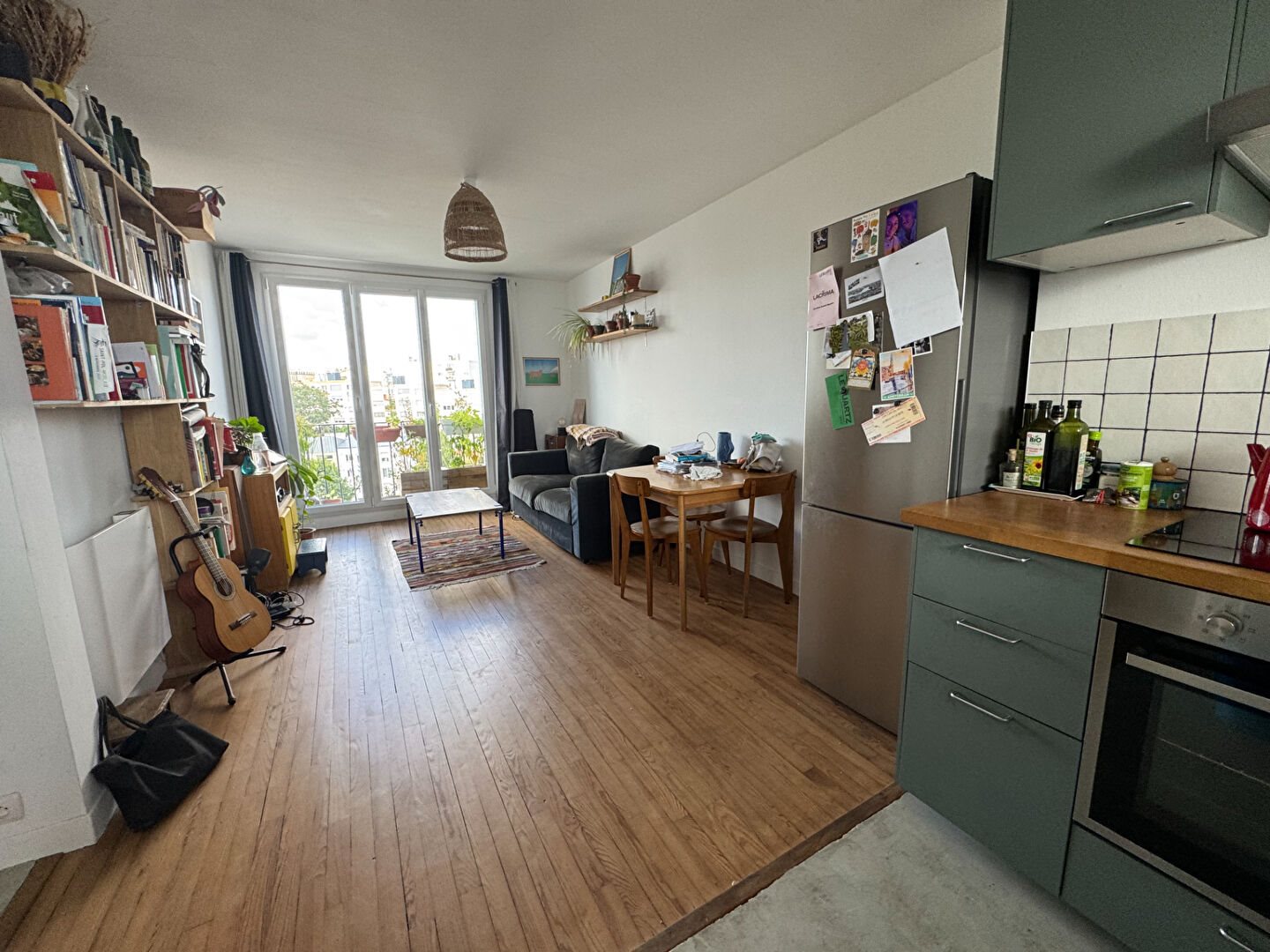 Appartement à vendre, 39m², Brest