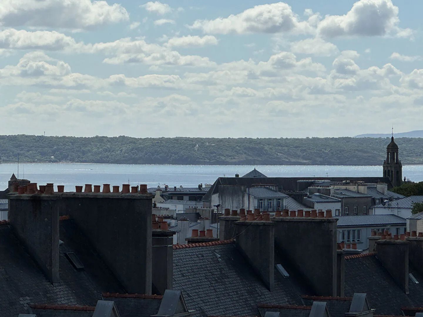 Appartement à vendre, 39m², Brest