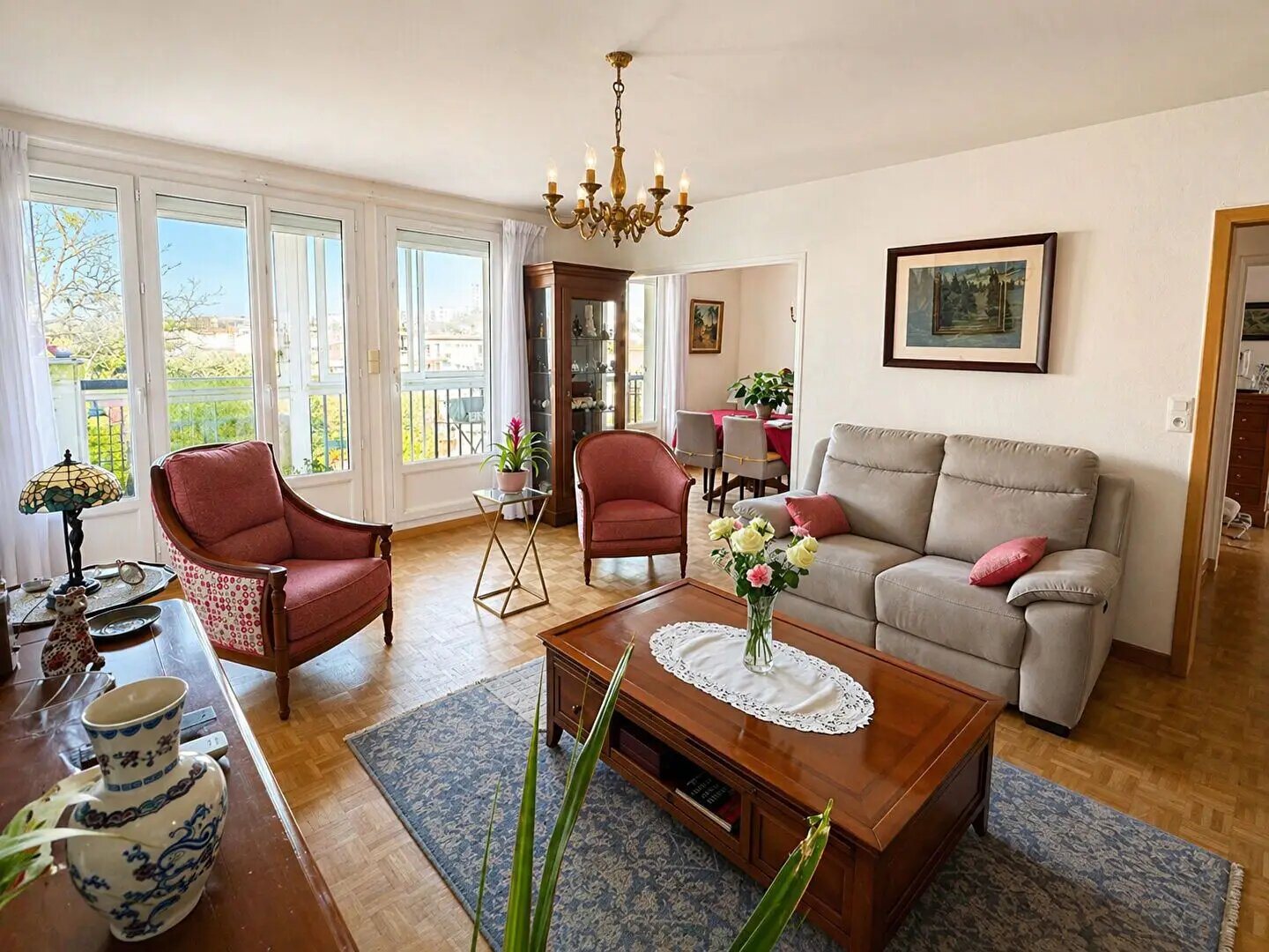 Appartement à vendre, 111m², Brest