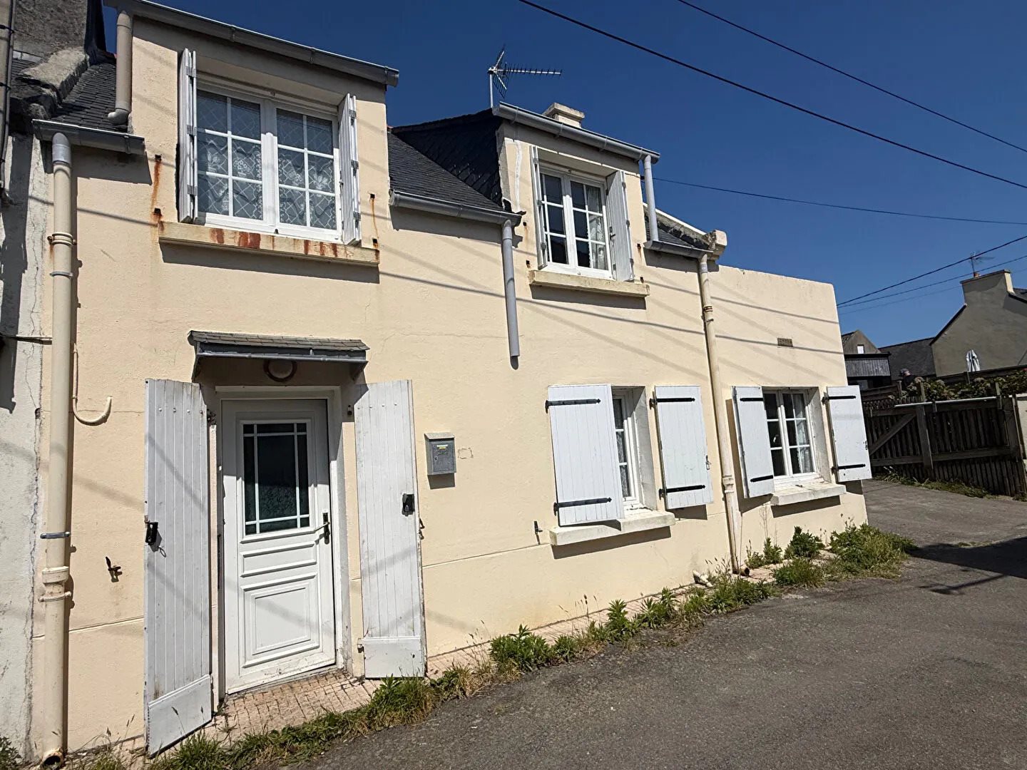Maison à vendre, 70m², Plouguerneau