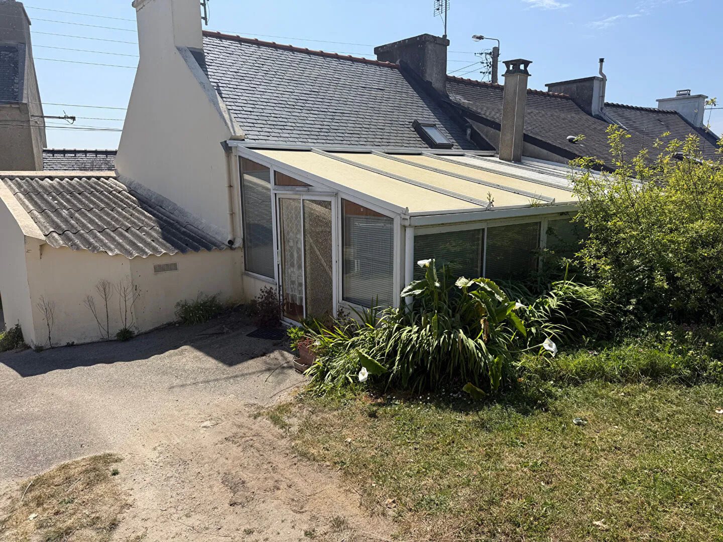 Maison à vendre, 70m², Plouguerneau