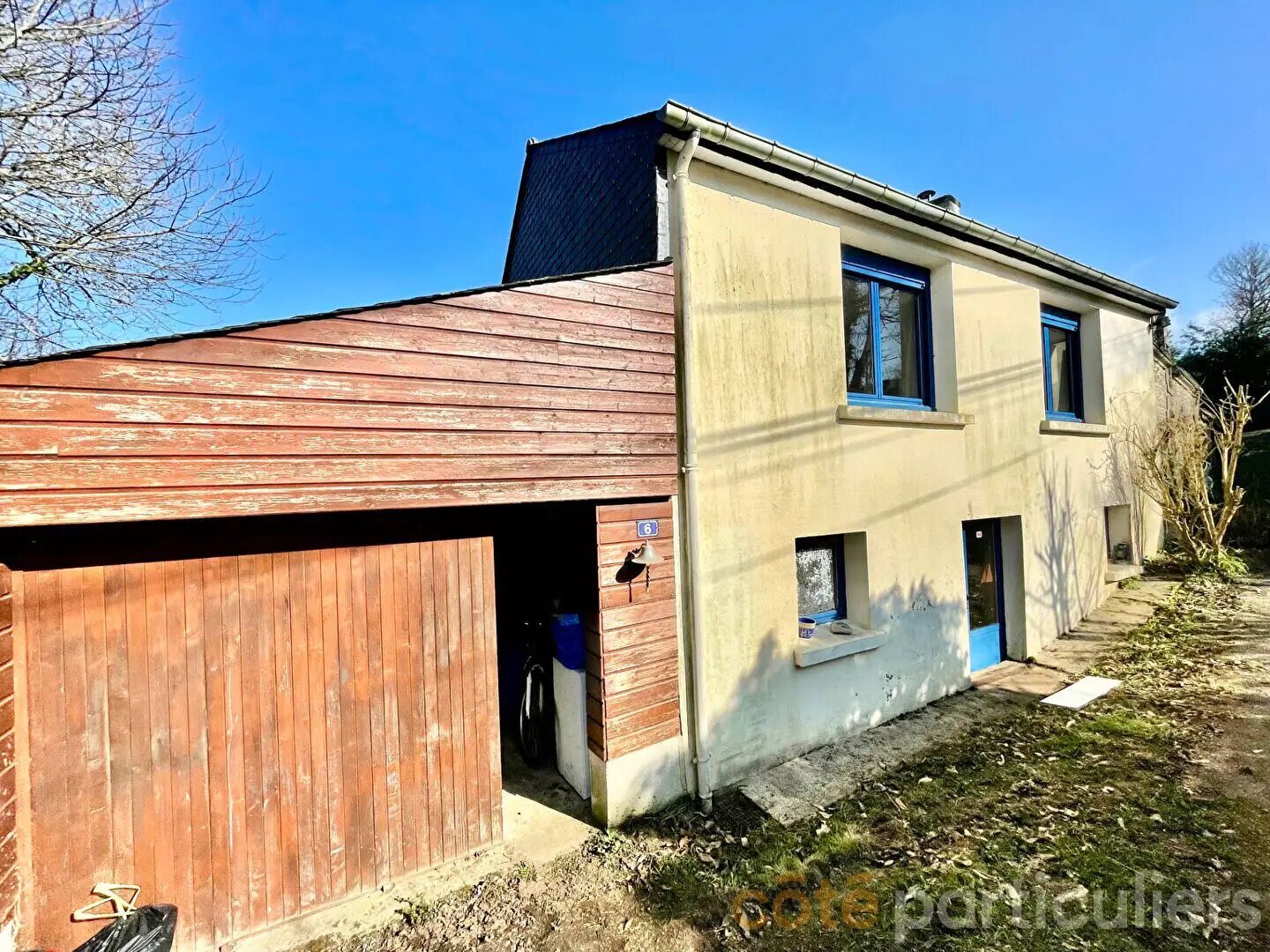 Maison à vendre, 65m², Quistinic