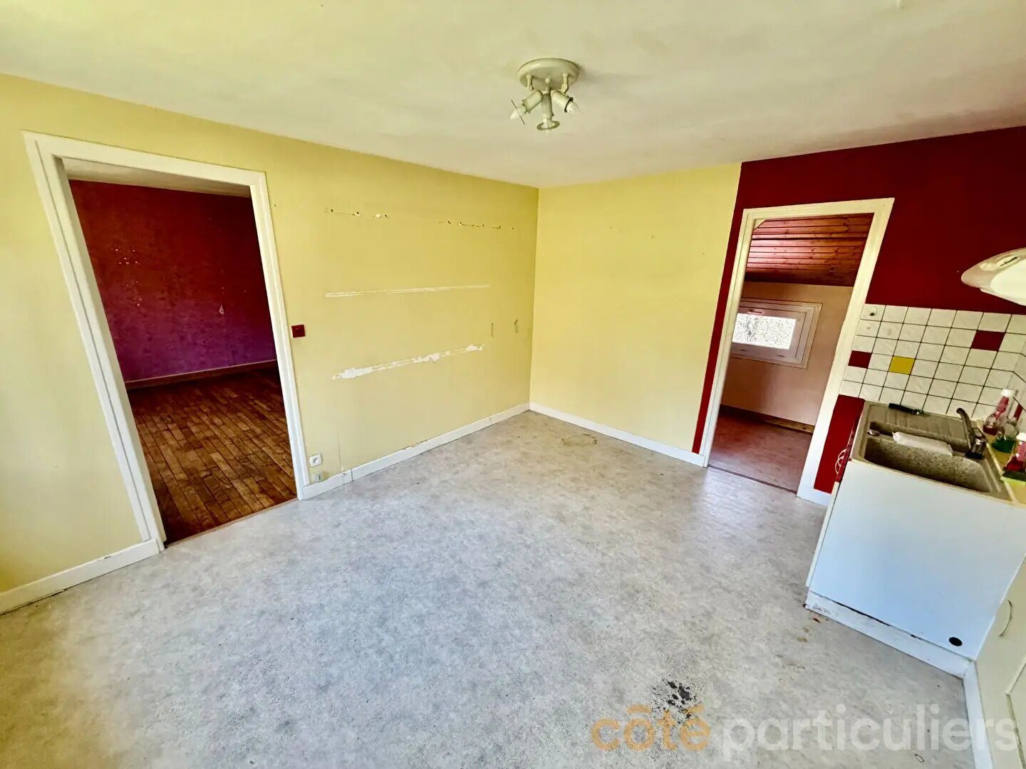 Maison à vendre, 65m², Quistinic