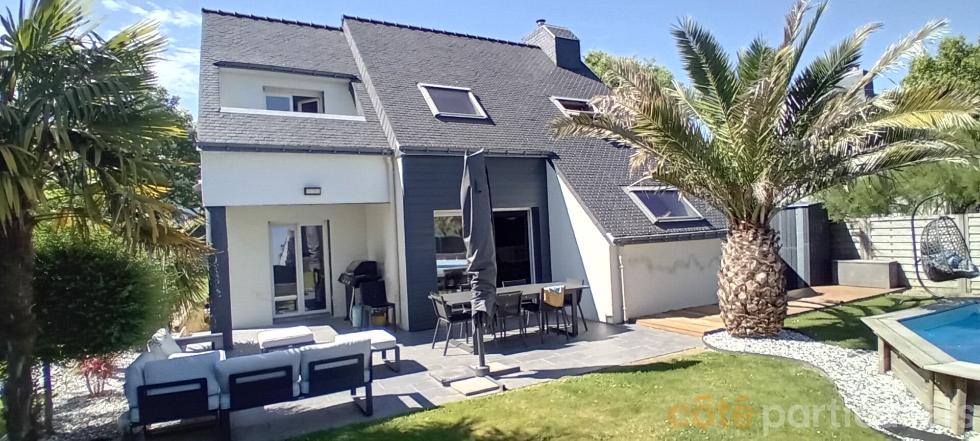 Maison à vendre, 150m², Languidic