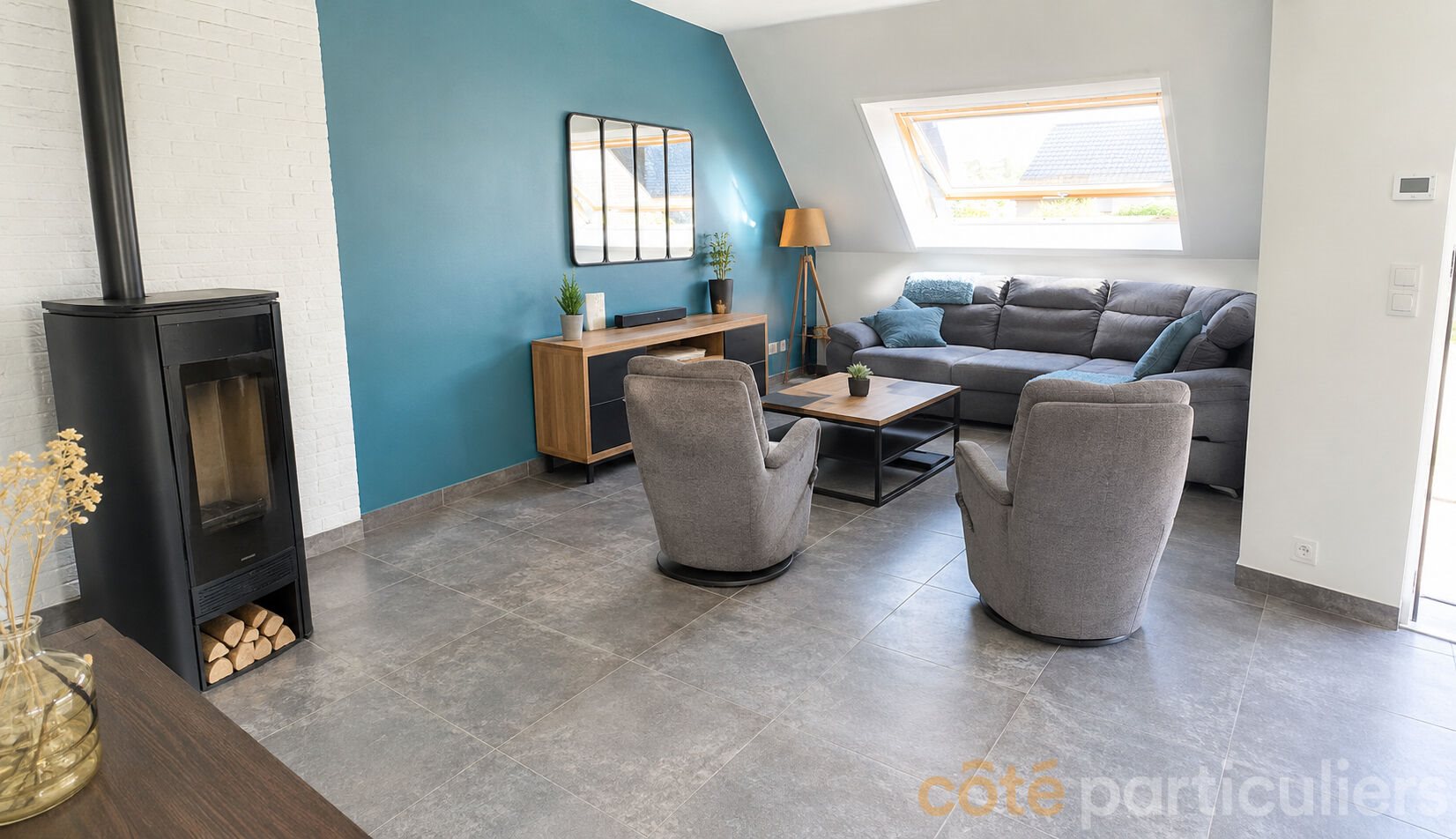 Maison à vendre, 150m², Languidic