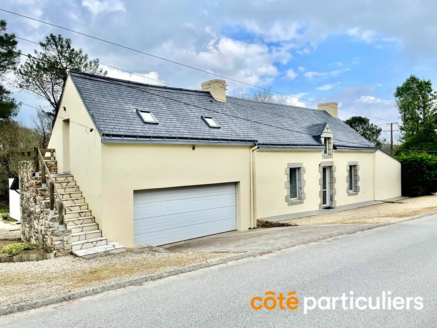 Maison à vendre, 150m², Landaul