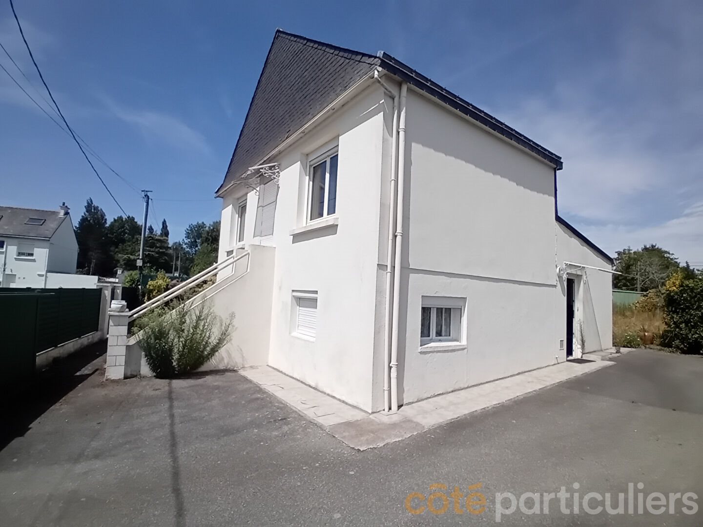 Maison à vendre, 80m², Languidic