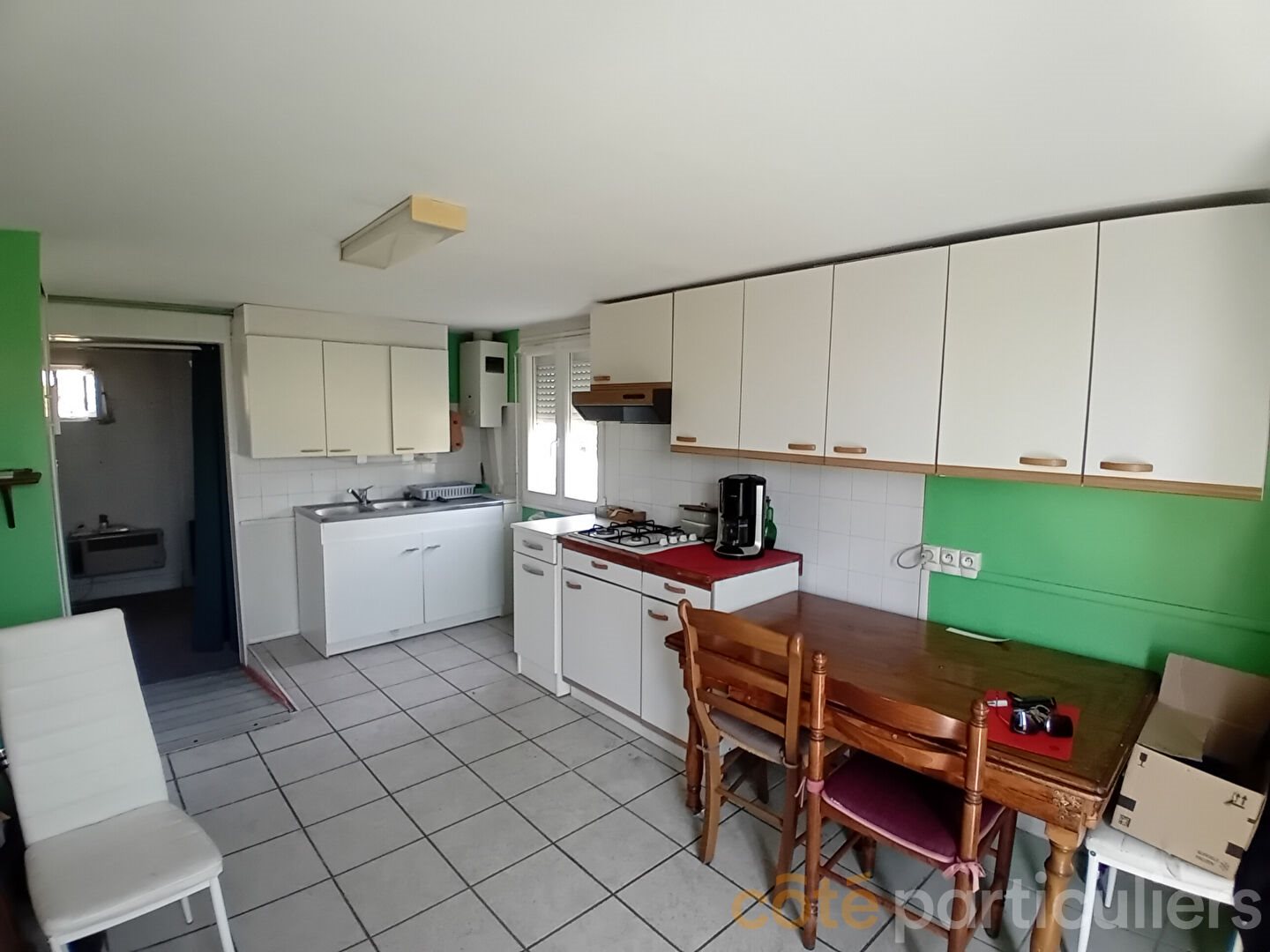 Maison à vendre, 80m², Languidic