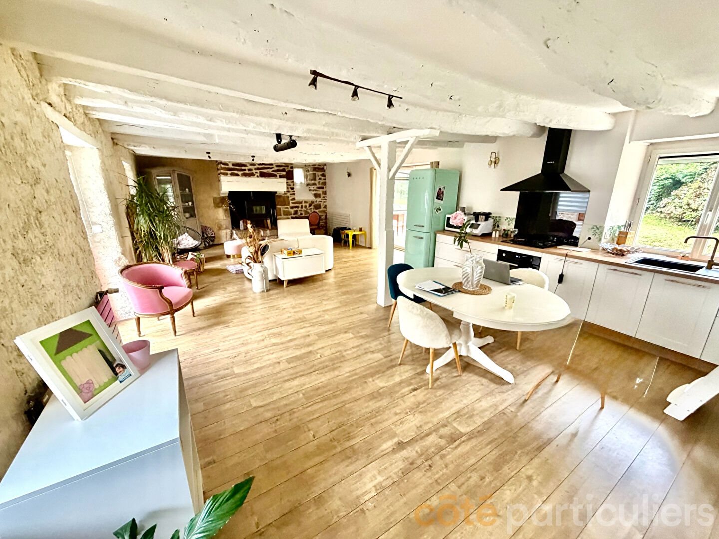 Maison à vendre, 150m², Languidic