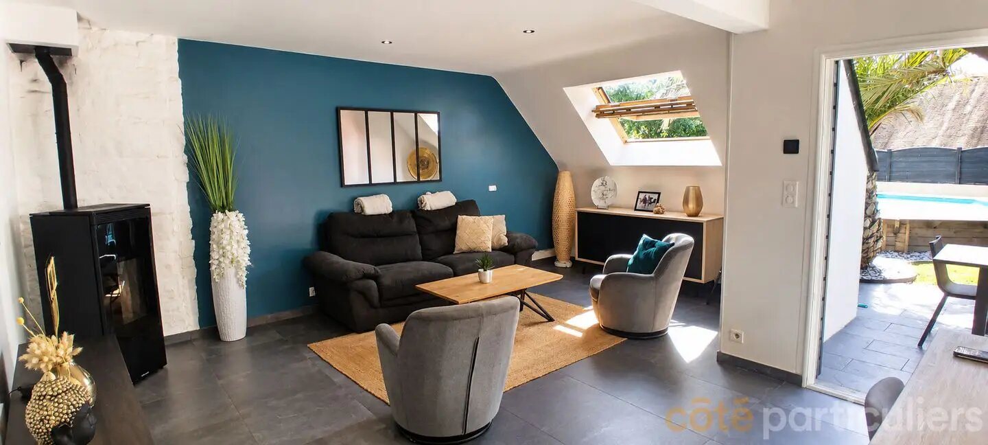 Maison à vendre, 150m², Languidic