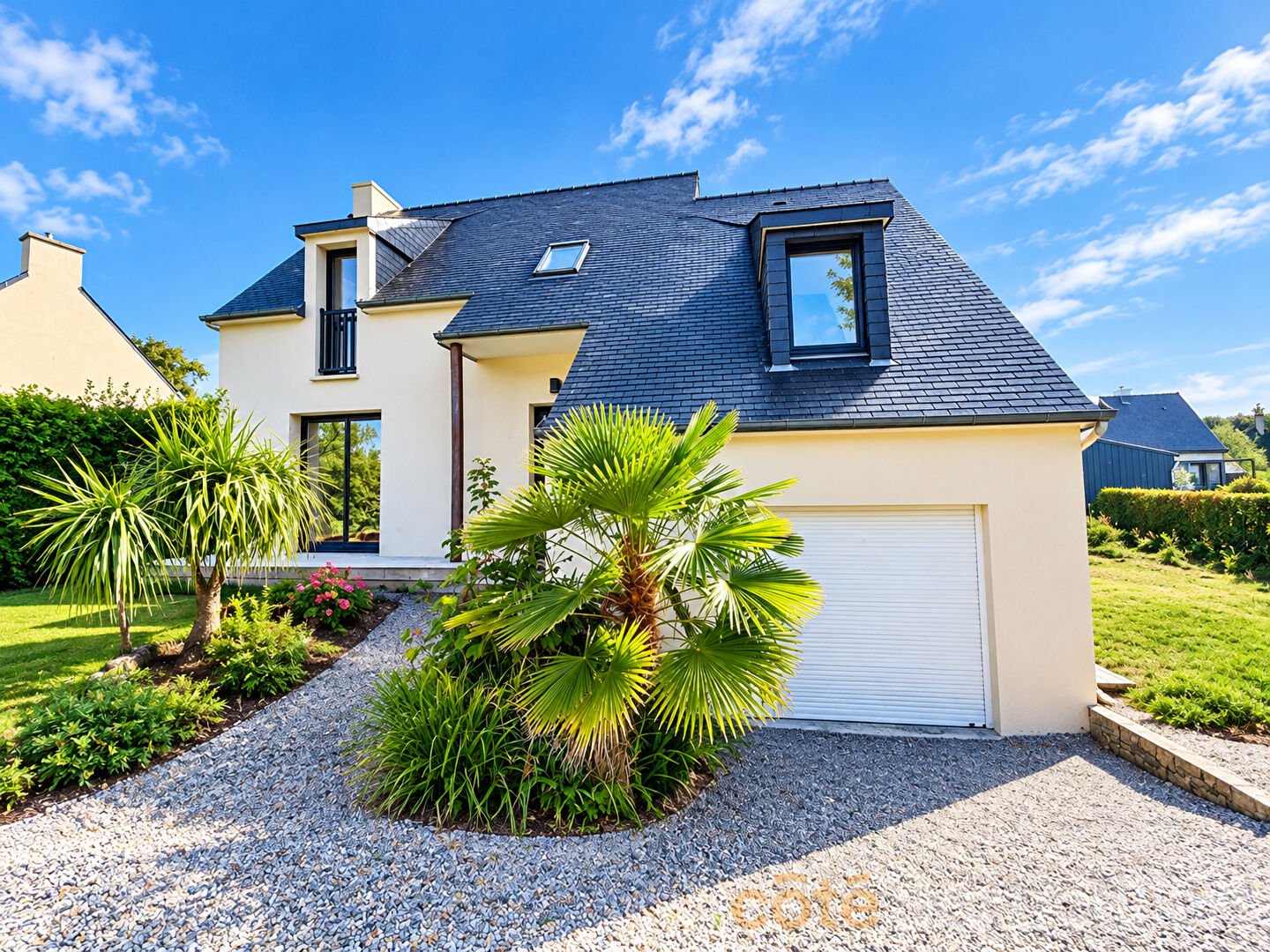 Maison à vendre, 140m², Languidic