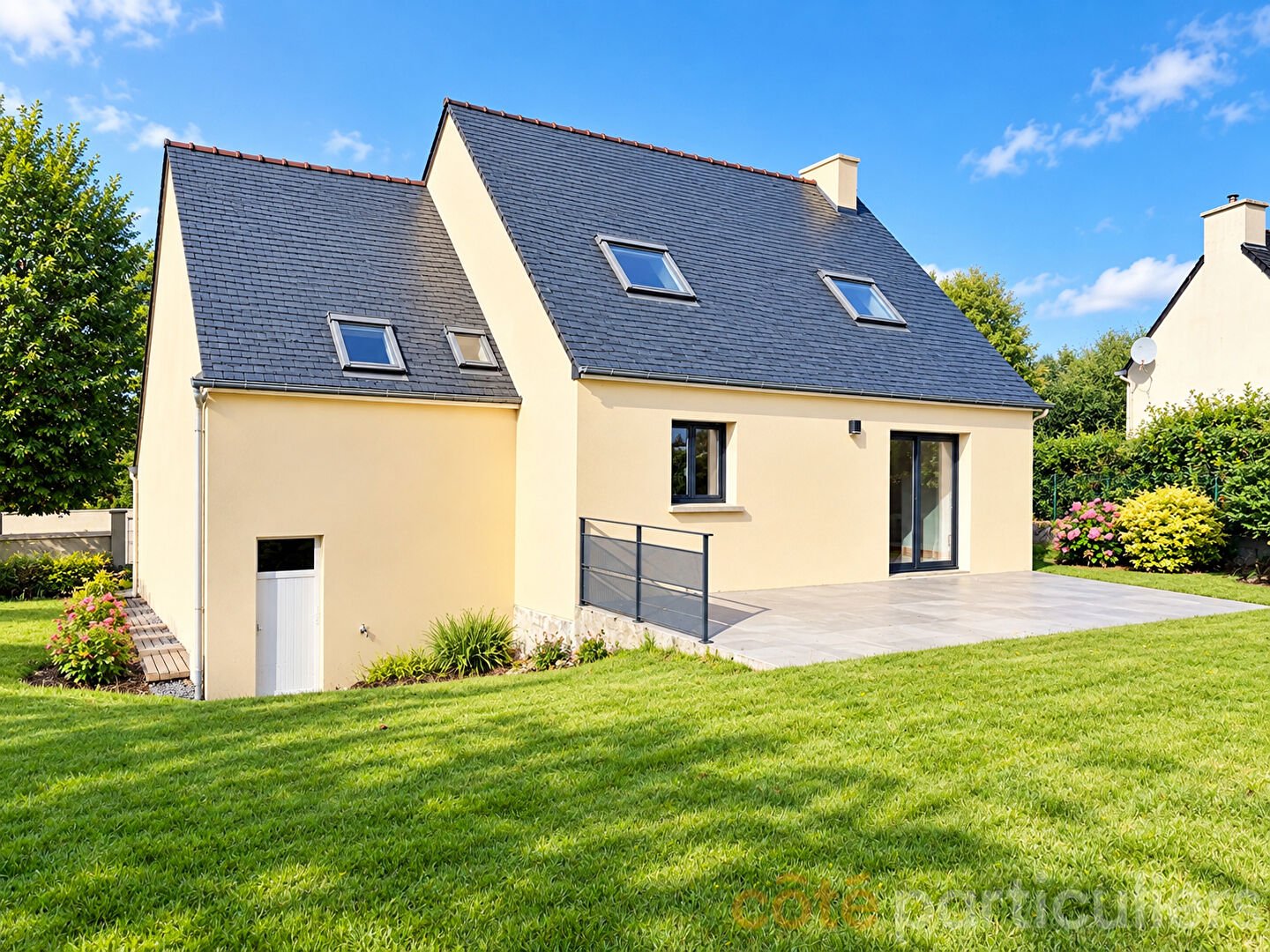 Maison à vendre, 140m², Languidic