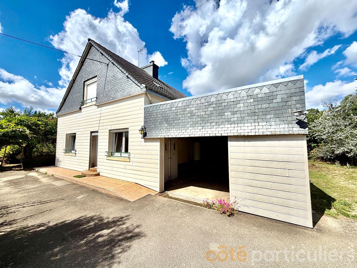 Maison à vendre, 97m², Languidic