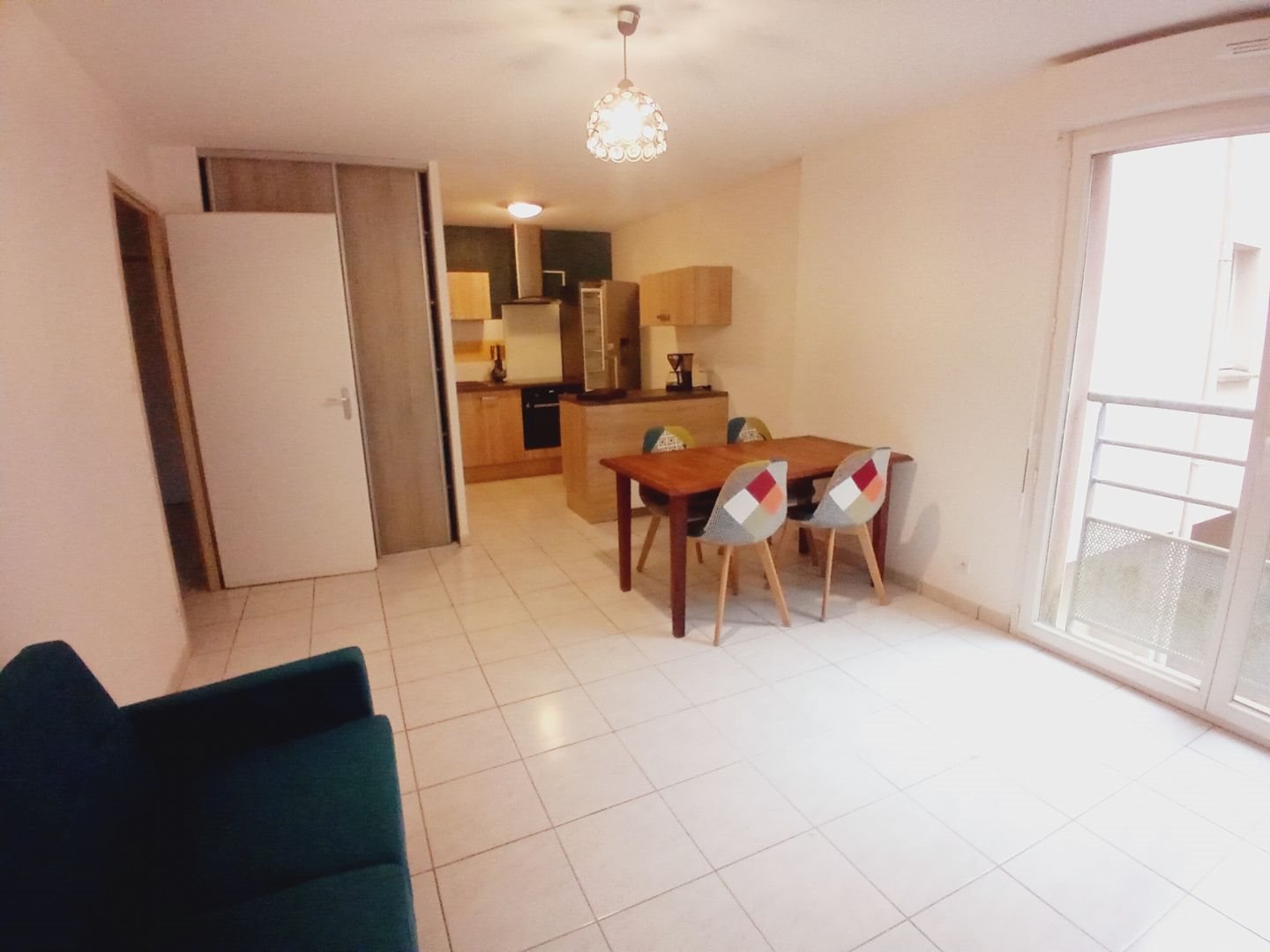 Appartement à louer, 44m², Languidic
