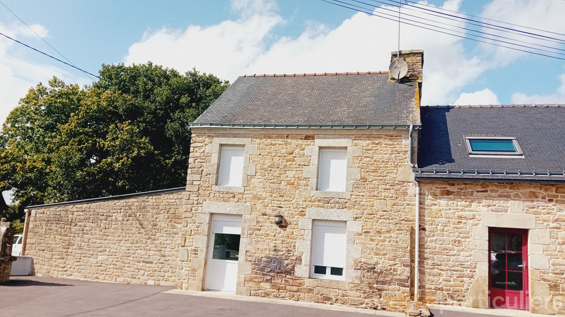 Maison à louer, 72m², Languidic