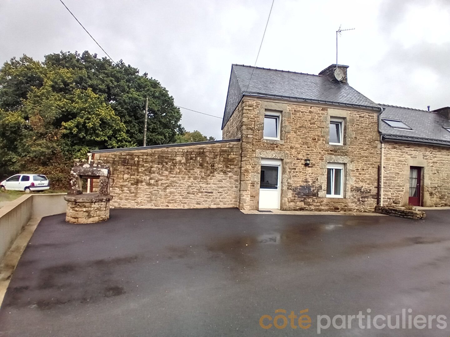 Maison à louer, 72m², Languidic