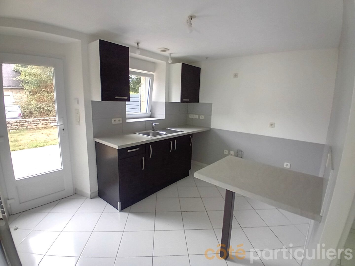 Maison à louer, 72m², Languidic