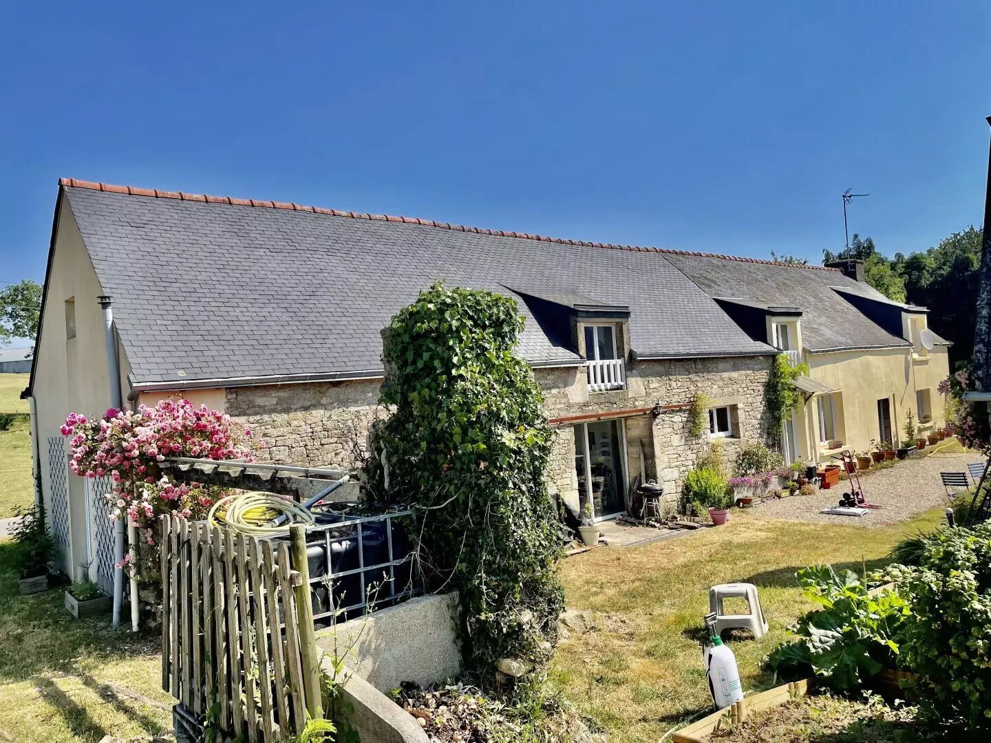 Maison à vendre, 225m², Quistinic