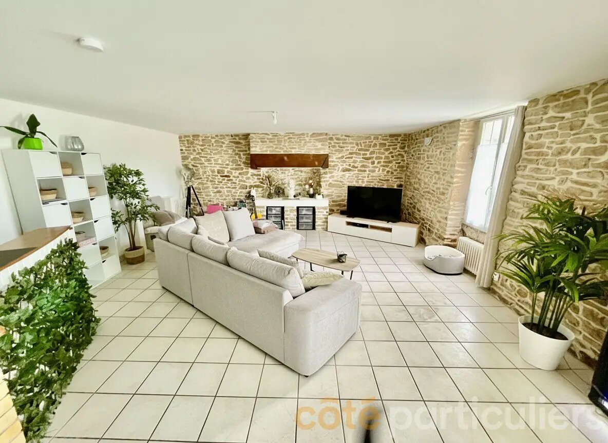 Maison à vendre, 140m², Languidic