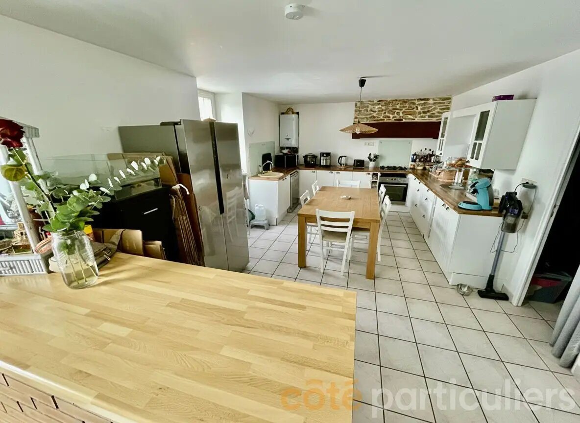 Maison à vendre, 140m², Languidic