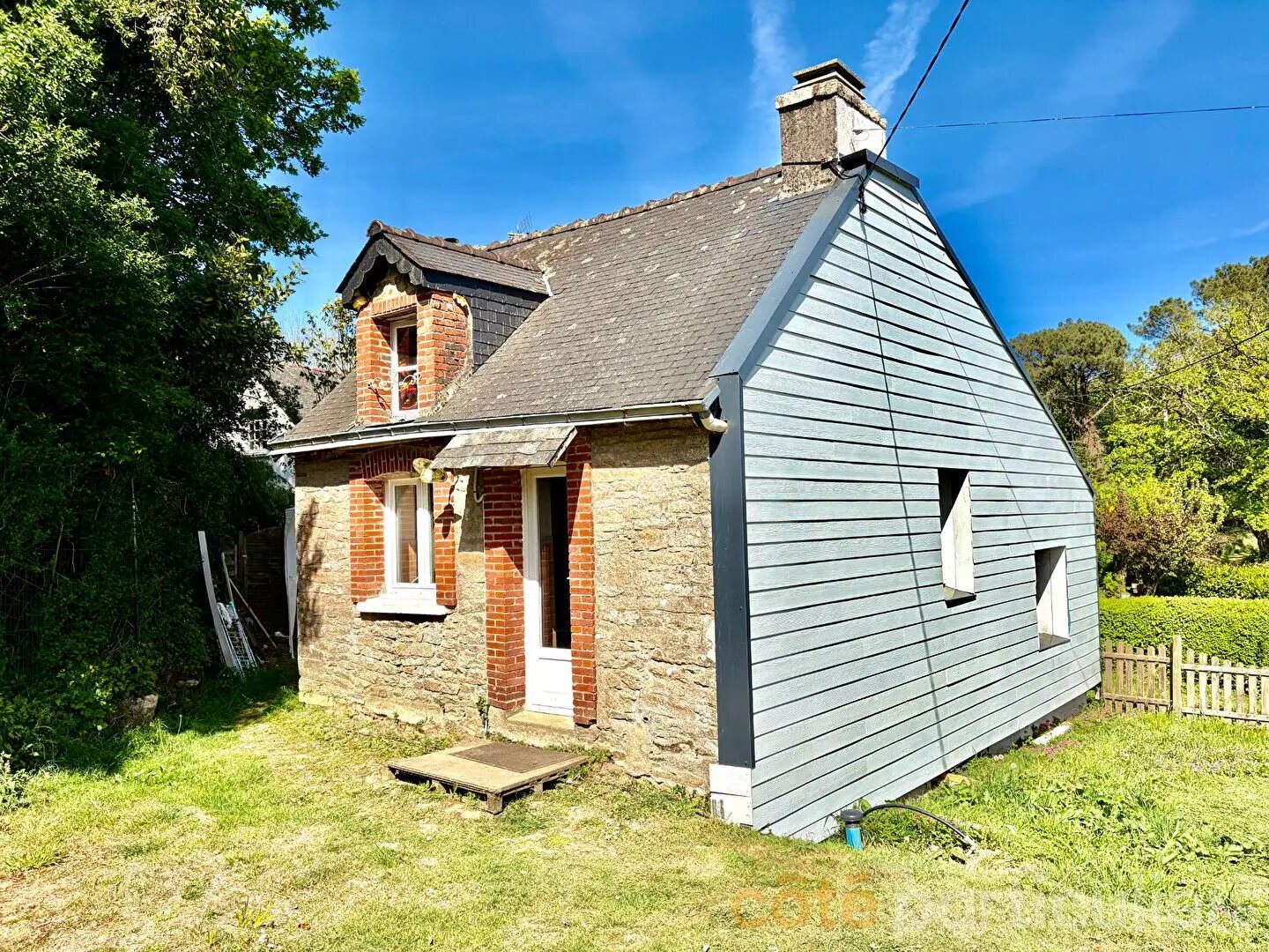 Maison à vendre, 40m², Quistinic