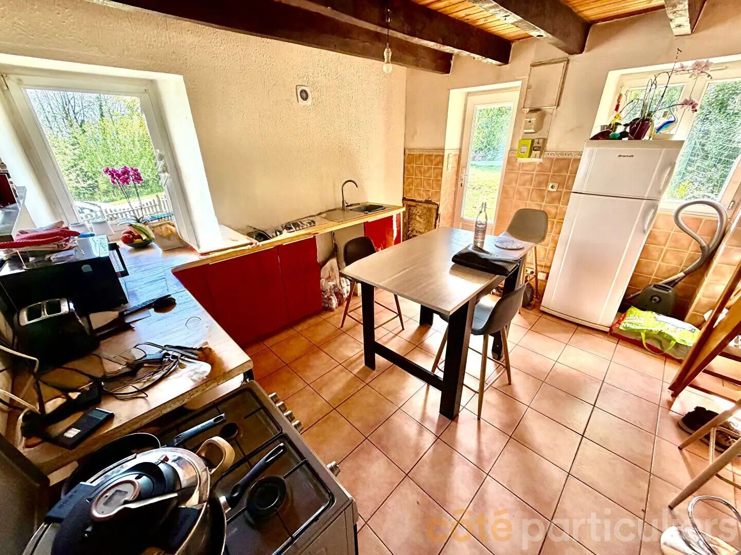 Maison à vendre, 40m², Quistinic