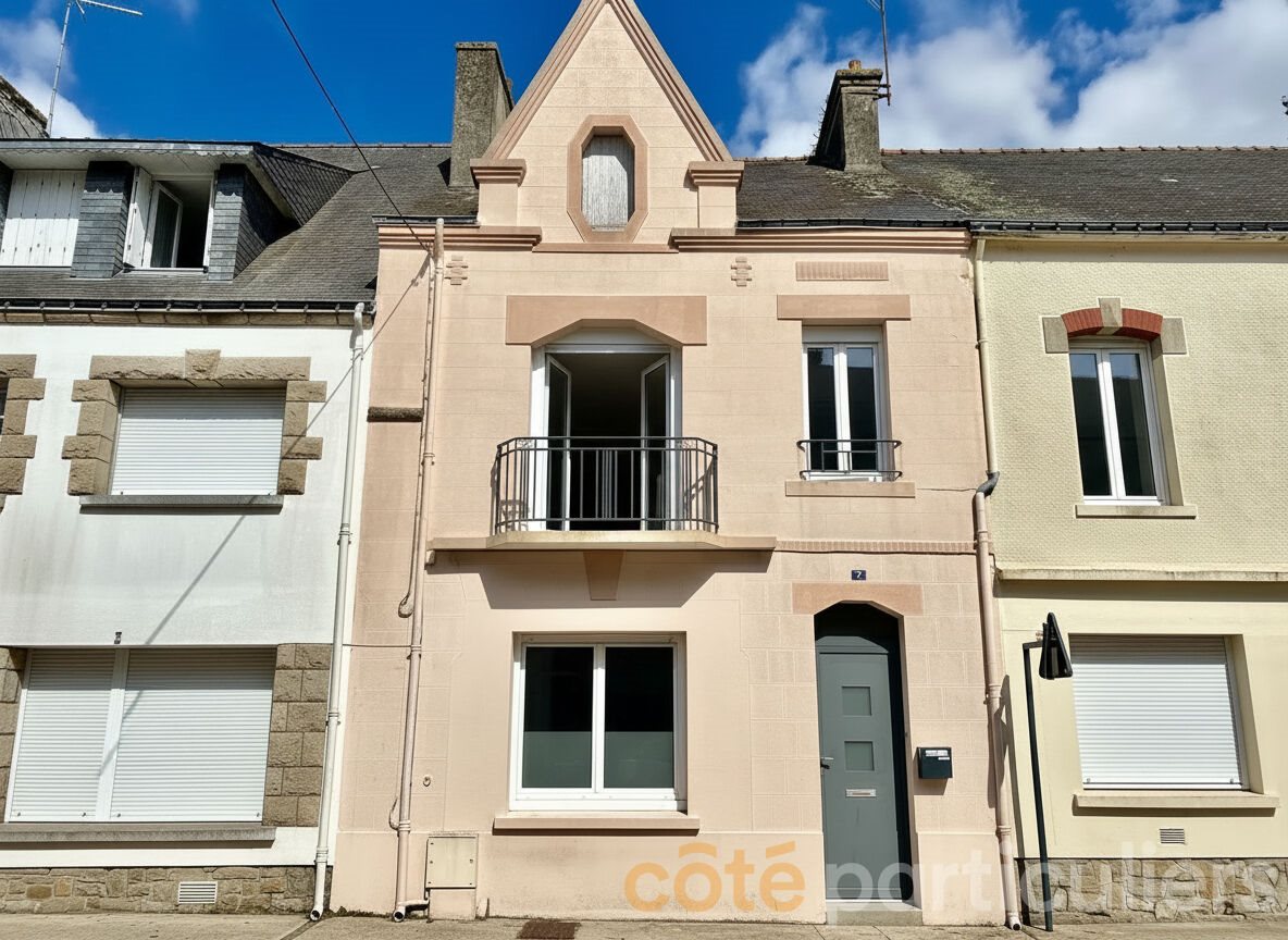 Maison à vendre, 80m², Bubry