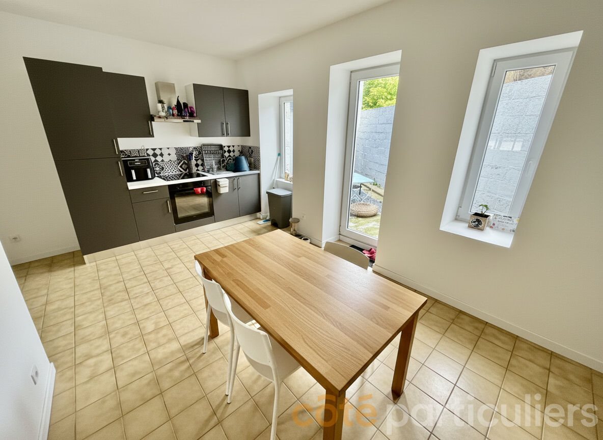 Maison à vendre, 80m², Bubry