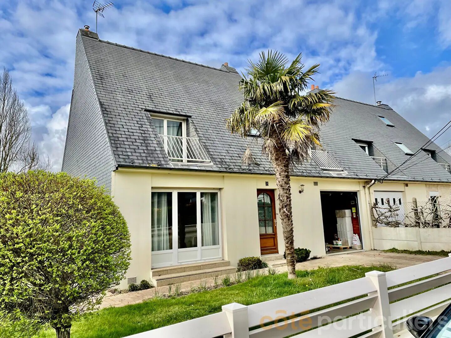Maison à vendre, 100m², Languidic