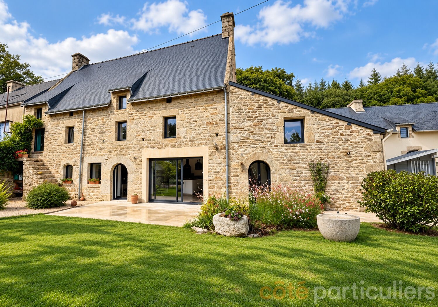 Maison à vendre, 140m², Quistinic