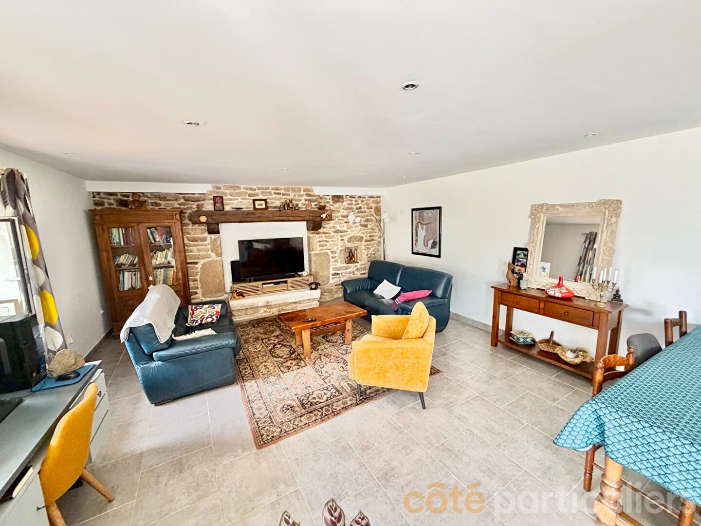 Maison à vendre, 140m², Quistinic