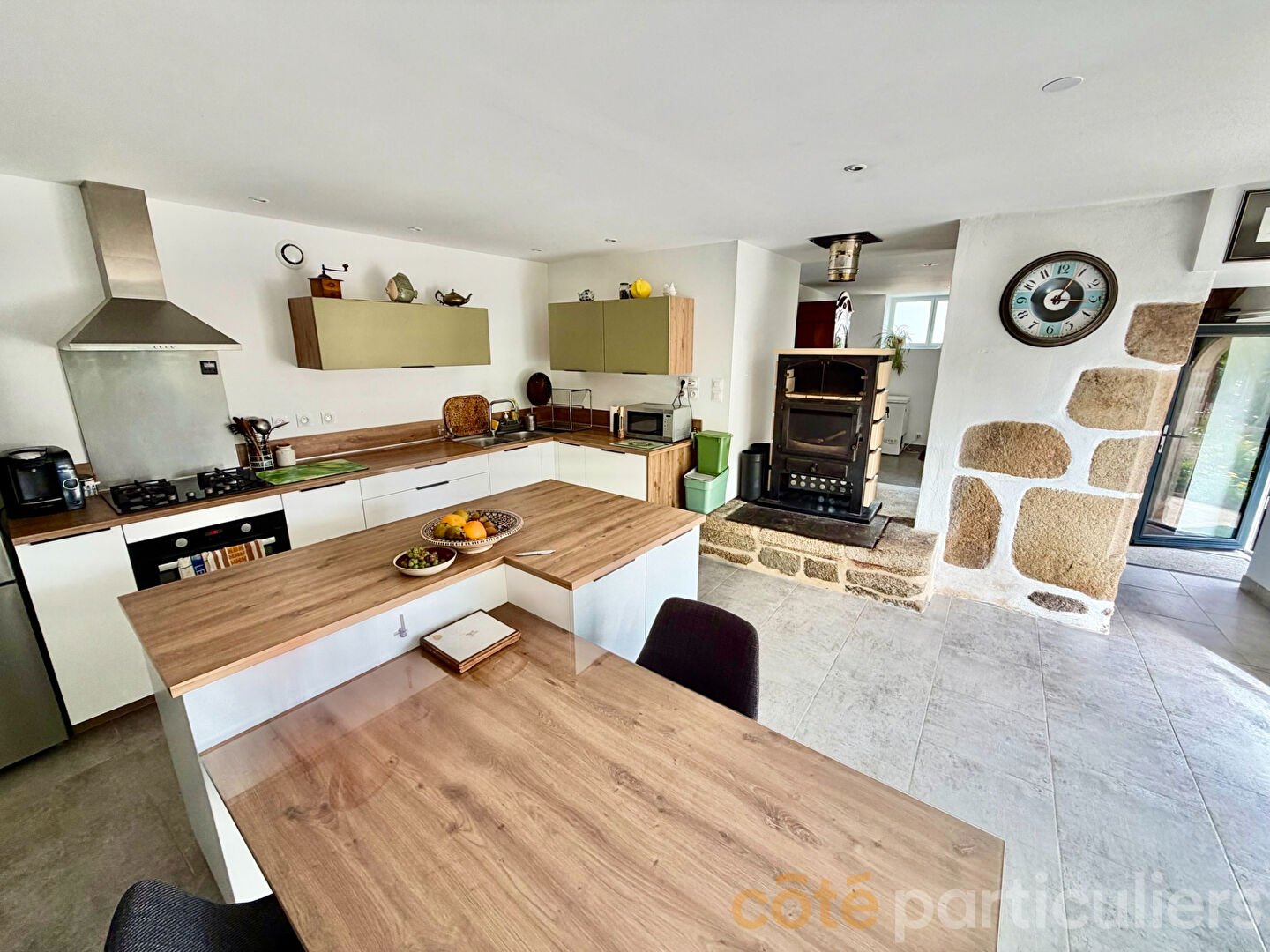 Maison à vendre, 140m², Quistinic