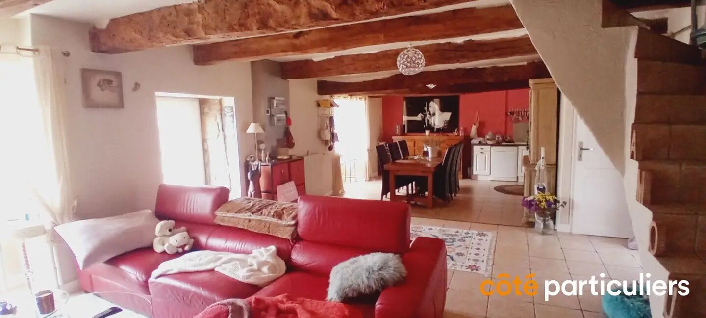 Maison à vendre, 160m², Quistinic