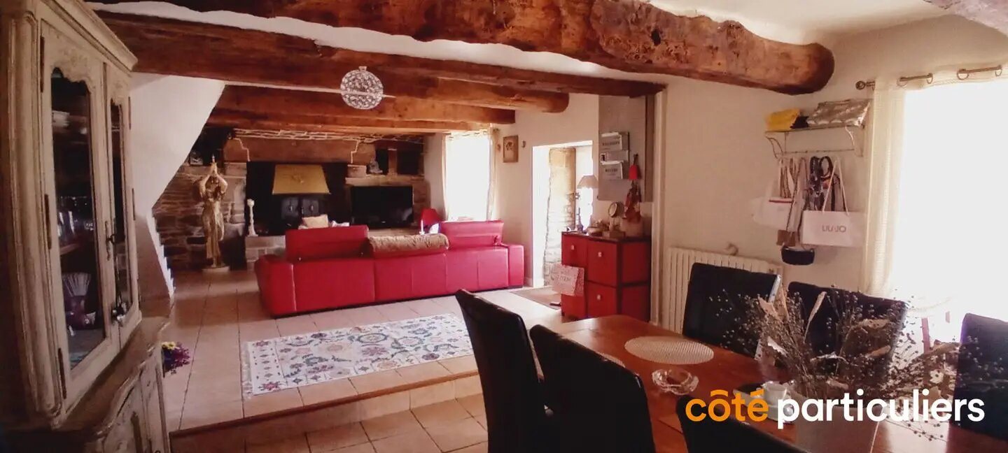 Maison à vendre, 160m², Quistinic