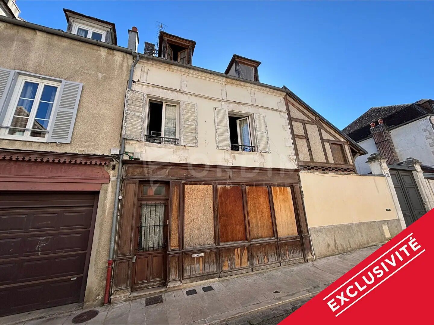 Appartement à vendre, 126m², Auxerre