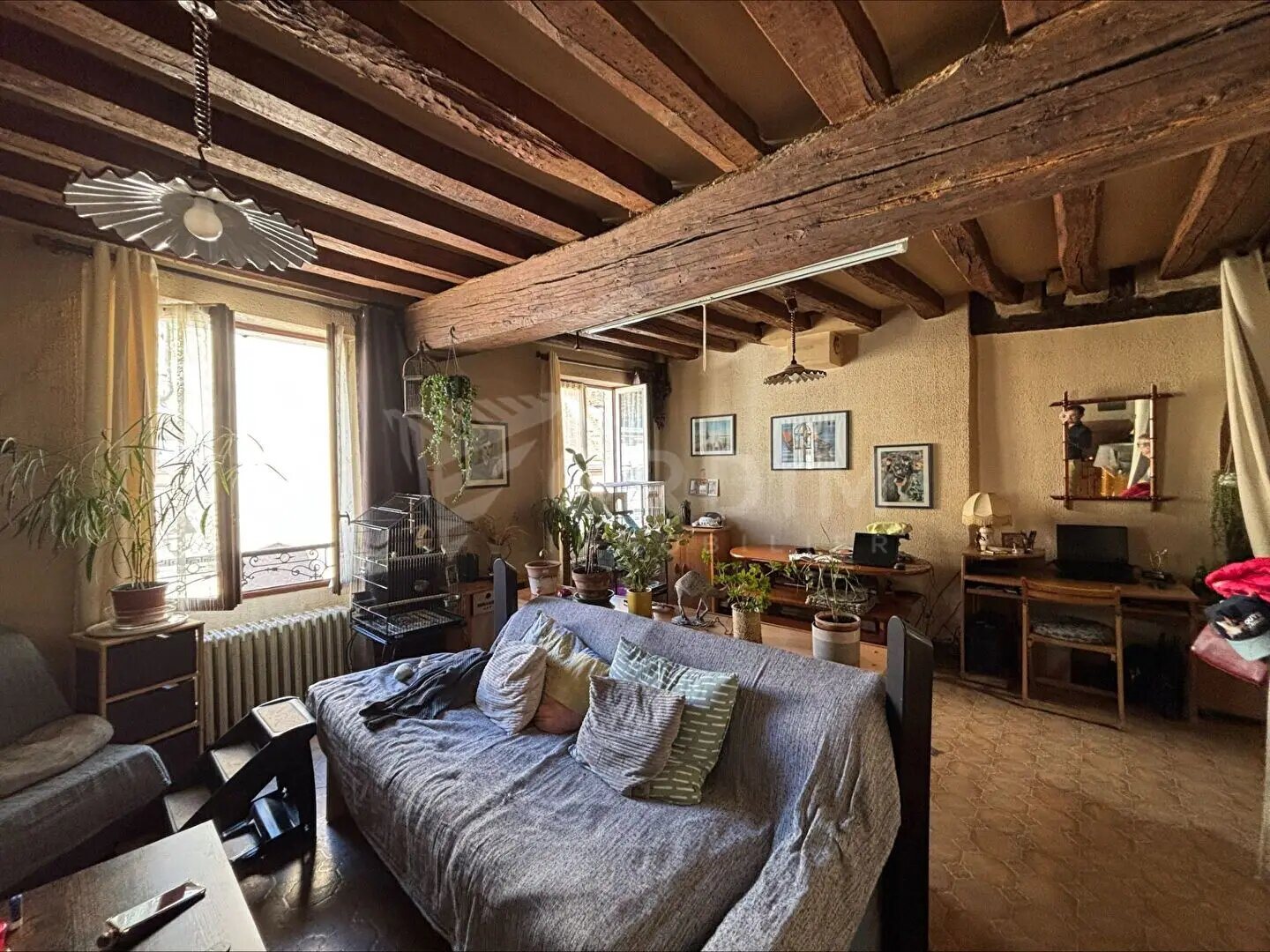 Appartement à vendre, 126m², Auxerre