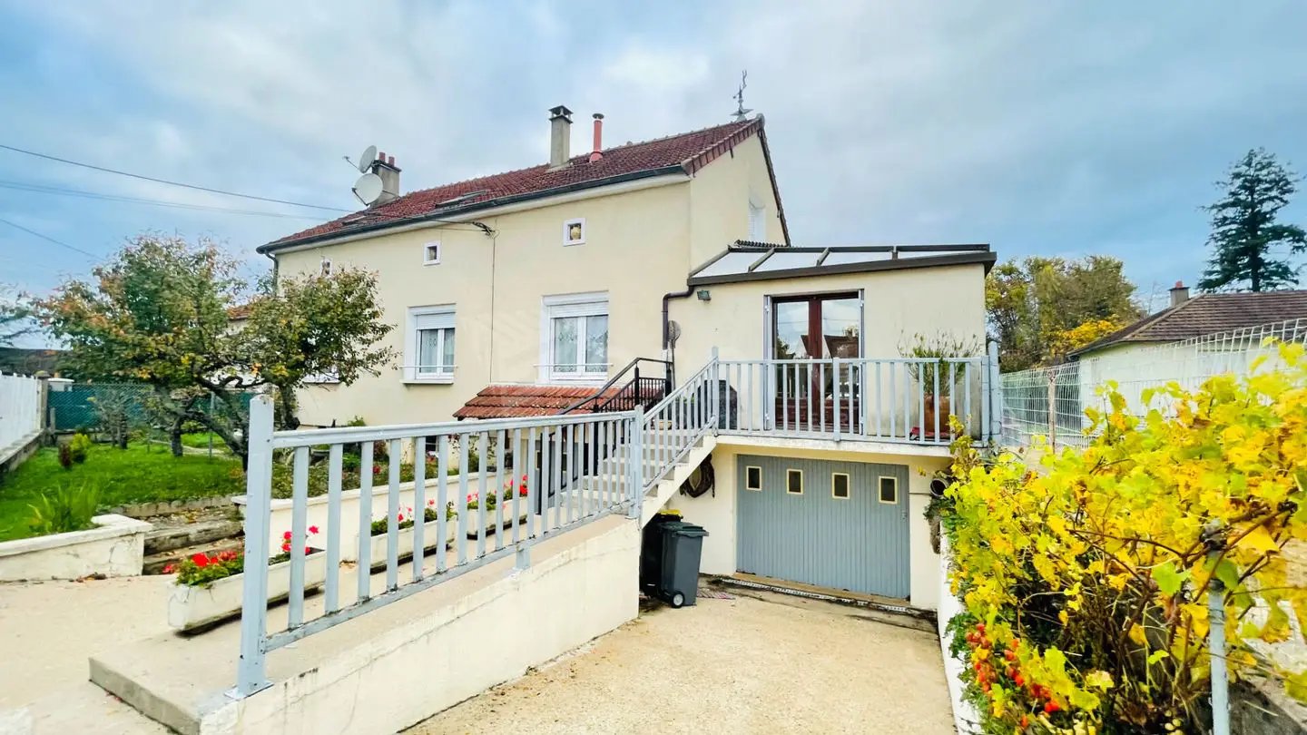 Maison à vendre, 148m², Chablis
