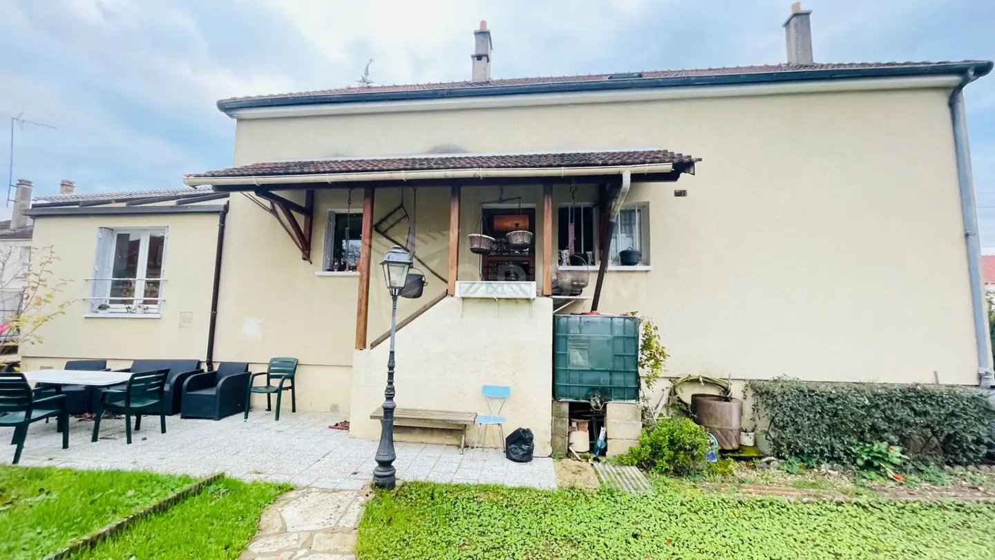 Maison à vendre, 148m², Chablis