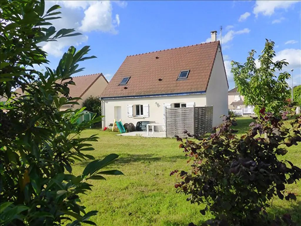 Maison à louer, 95m², Saint-Georges-sur-Baulche
